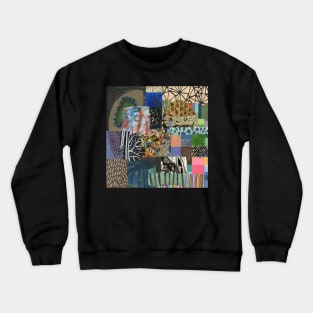 Awesome Old Clothes Design Crewneck Sweatshirt